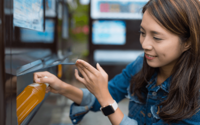 Boost Your Business with Vending Machines in Baton Rouge: Endless Snack Options and Convenient Payments