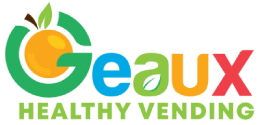 Geaux Healthy Vending Logo Geaux Healthy Vending Logo