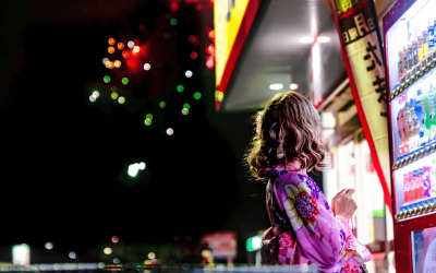 The Evolution of Vending Machines: From Snacks to Smart Solutions
