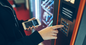 Food and Geaux: Revolution in Baton Rouge Snacking with Geaux Healthy Vending | Healthy vending