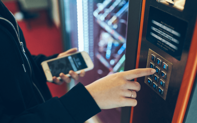 Revolution in Baton Rouge Snacking with Geaux Healthy Vending