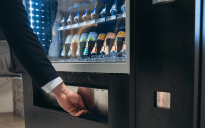 Navigating The Healthy Snack Landscape With Geaux Healthy Vending: Trends And Preferences In Workplace Nutrition