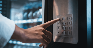 Healthy Vending Machine